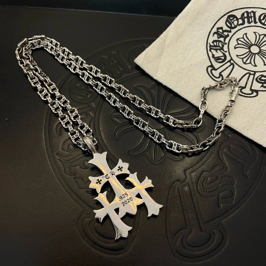 크롬하츠 목걸이 63166 Chrome Hearts Necklace 상세 이미지 7