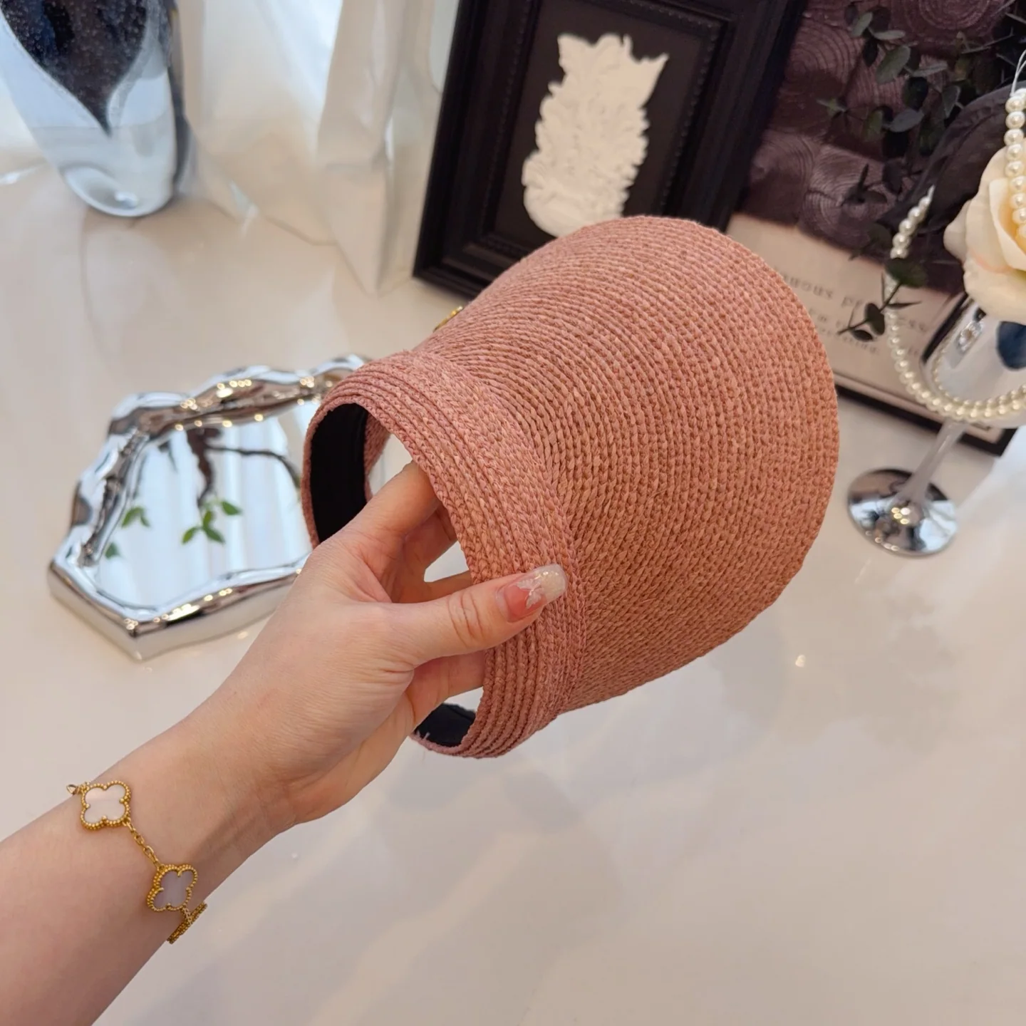 디올 모자 78709 Dior Cap 상세 이미지 6
