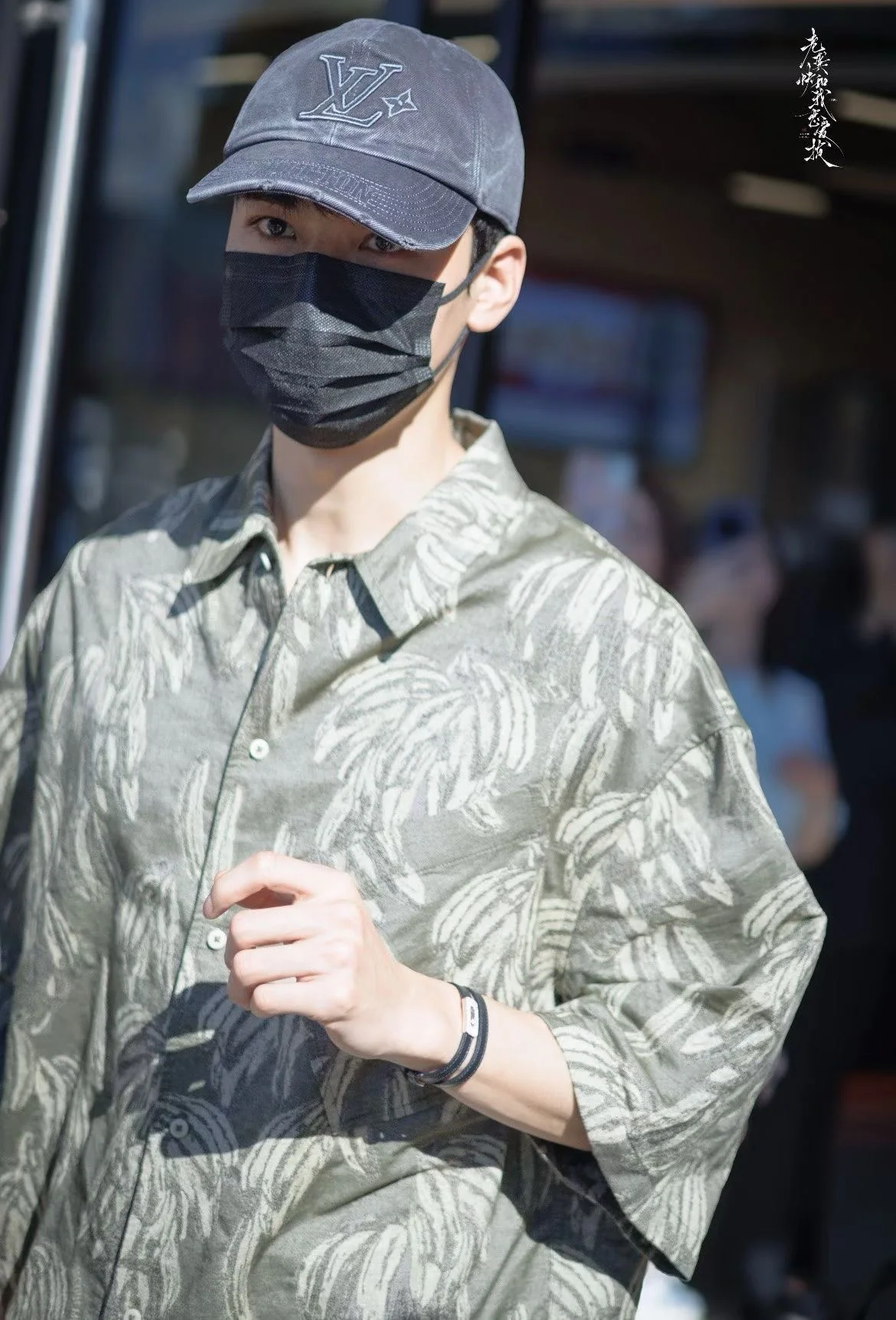 루이비통 캡 상세 이미지 8