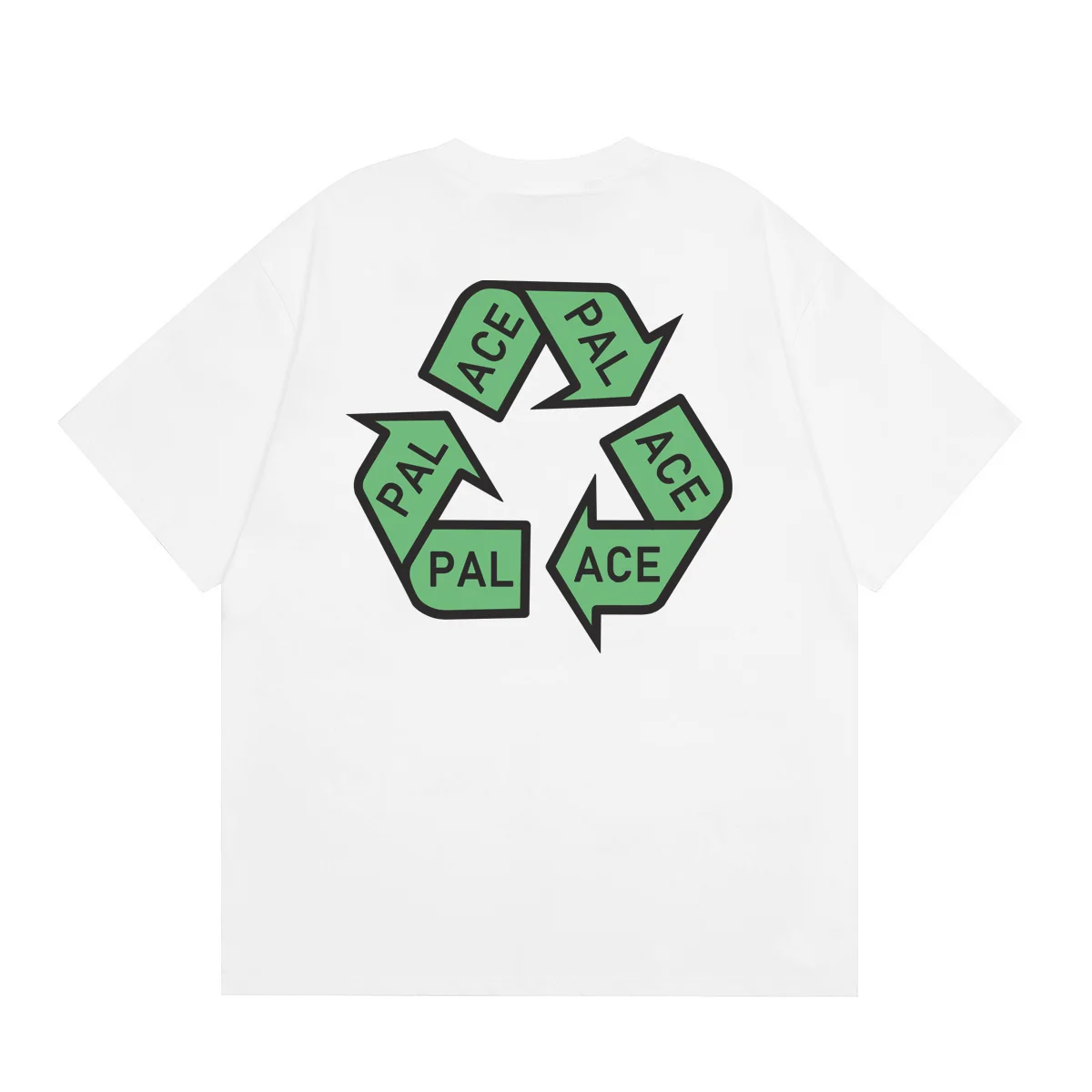 팔라스 남성 친환경 반팔 티셔츠 2025 SS 상세 이미지 5