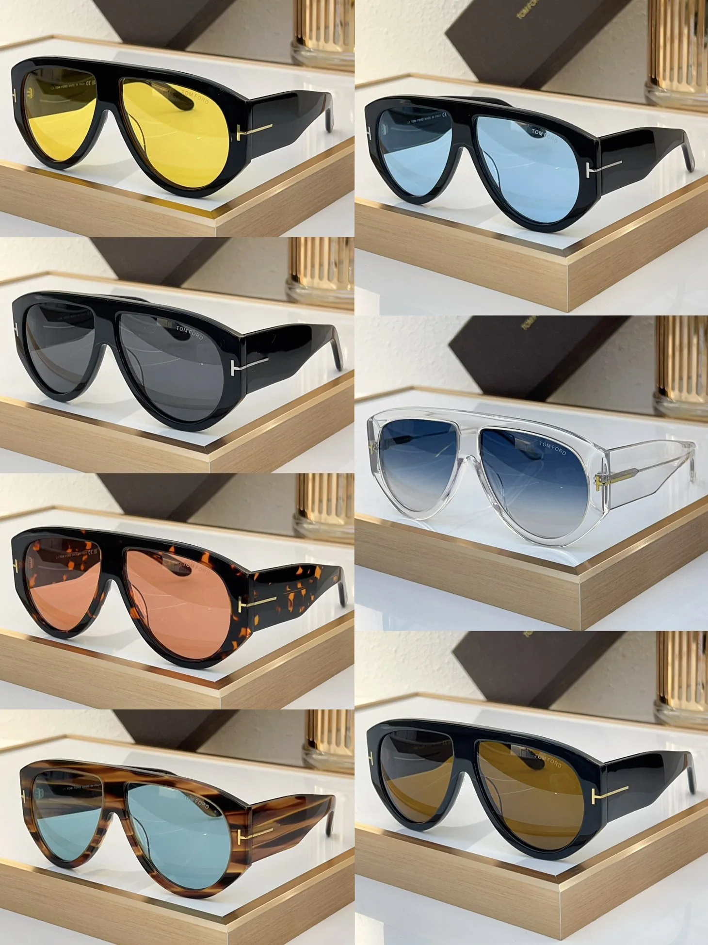 톰포드 선글라스 54509 Tom Ford Sunglasses 상세 이미지 2