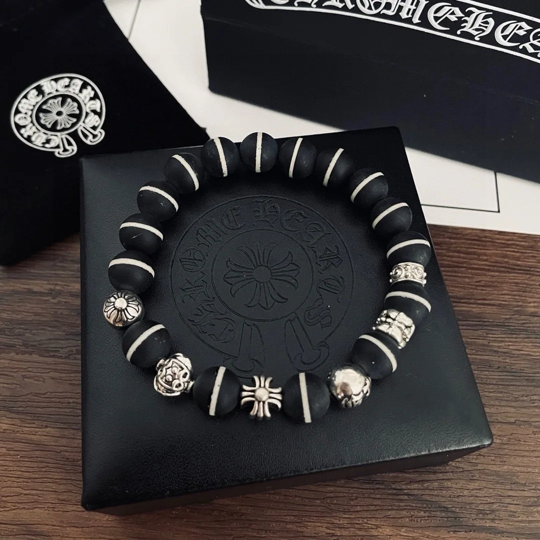 크롬하츠 팔찌 61751 Chrome Hearts Bracelet 상세 이미지 4
