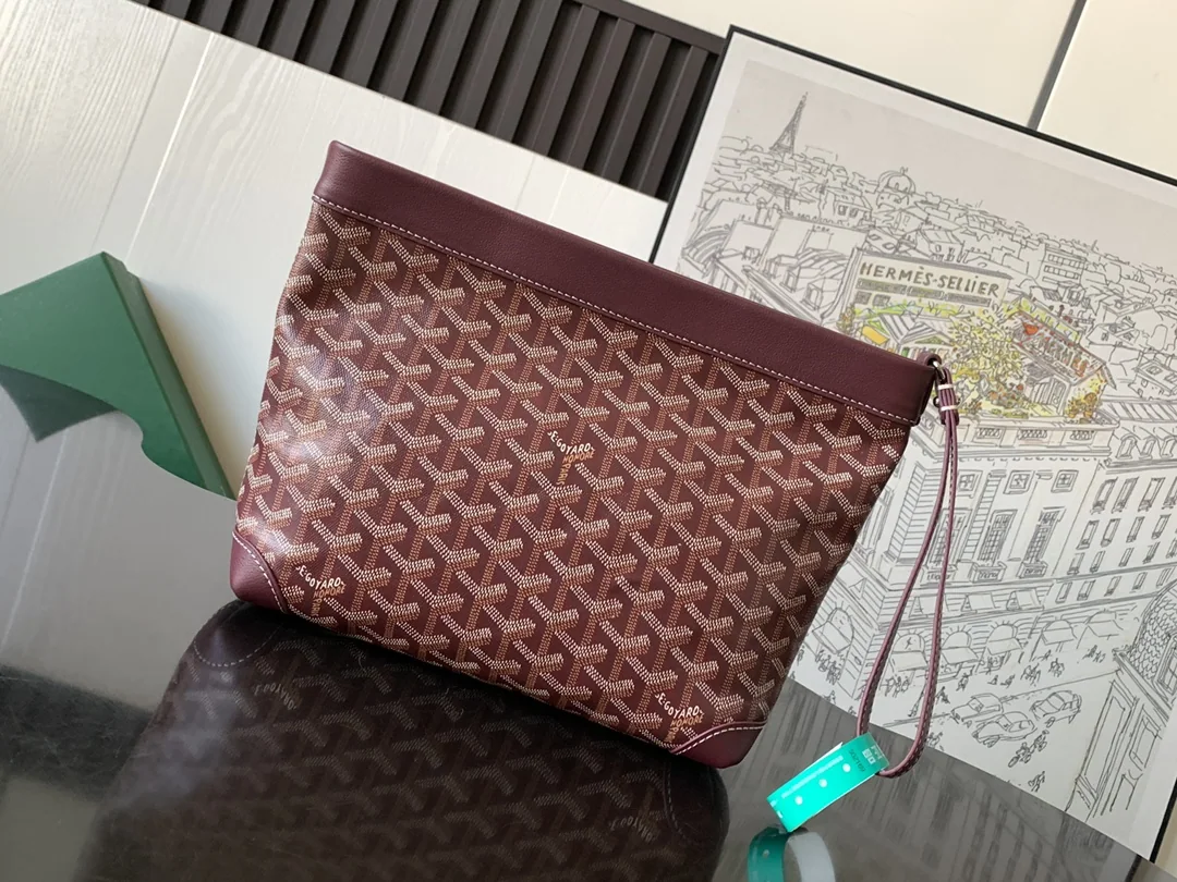 고야드 콘티 클러치 가방 상세 이미지 3