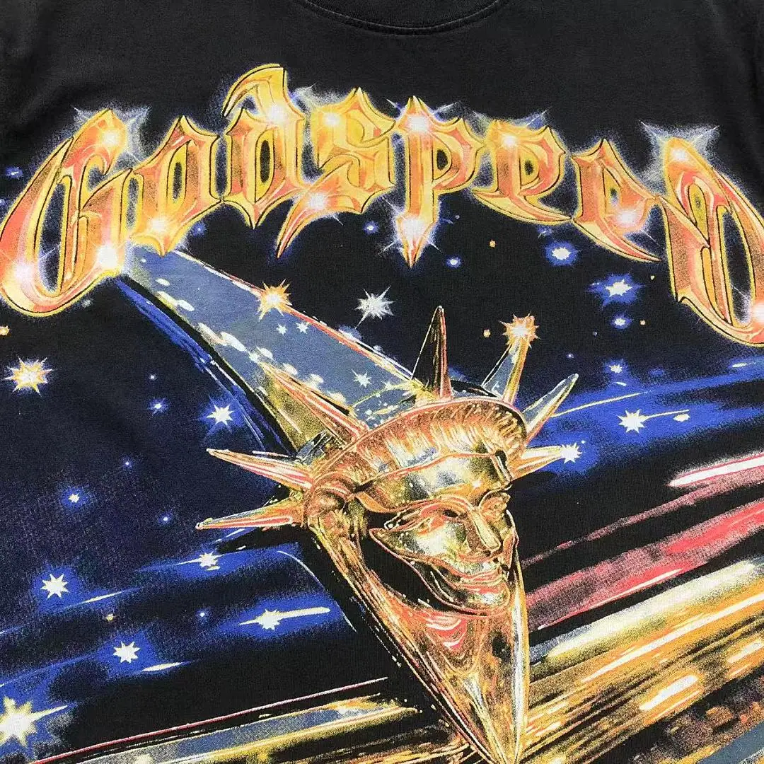 갓스피드 반팔 티셔츠 203410 Godspeed T-Shirt 상세 이미지 9