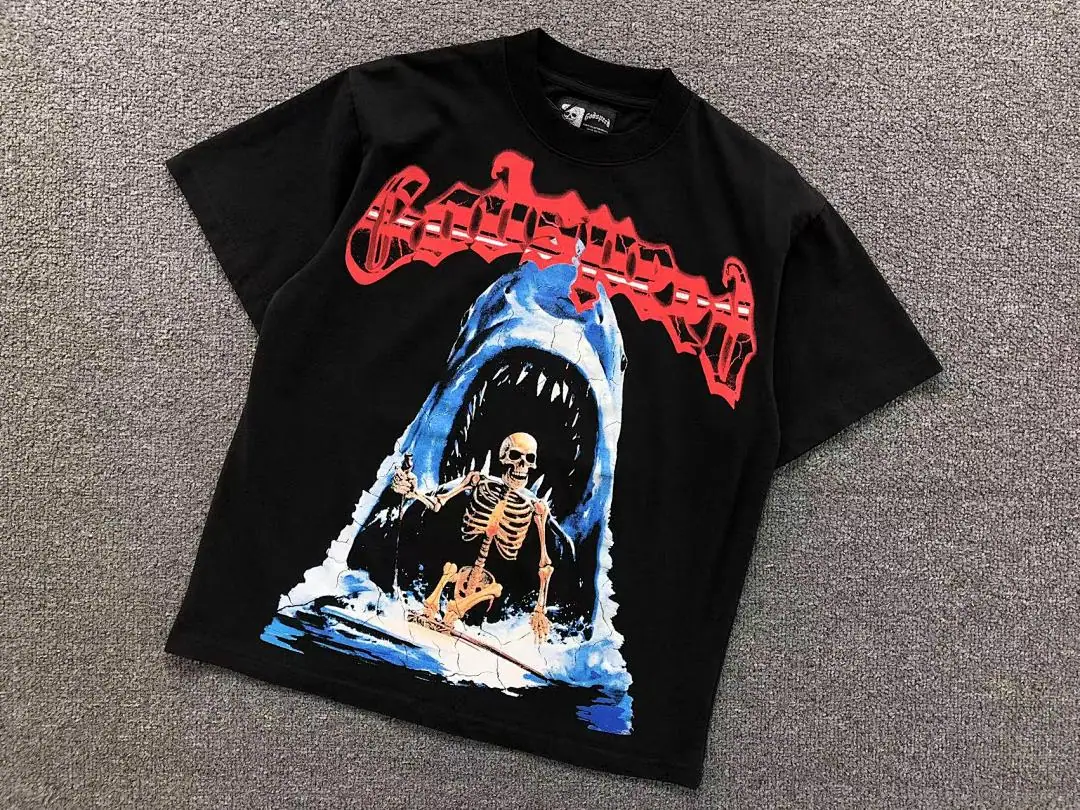 갓스피드 반팔 티셔츠 203324 Godspeed T-Shirt 상세 이미지 6