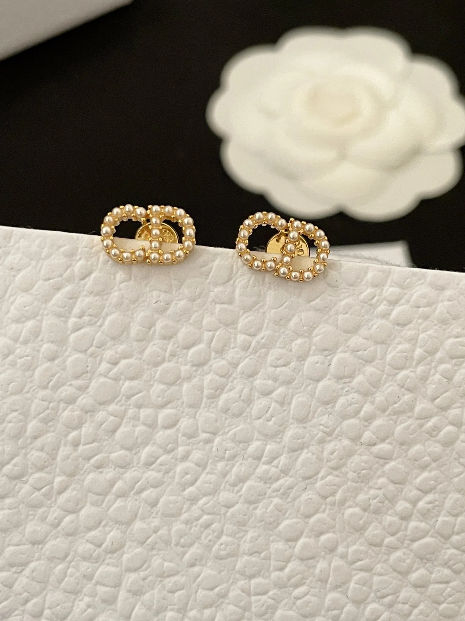 디올 귀걸이 60360 Earrings 상세 이미지 4