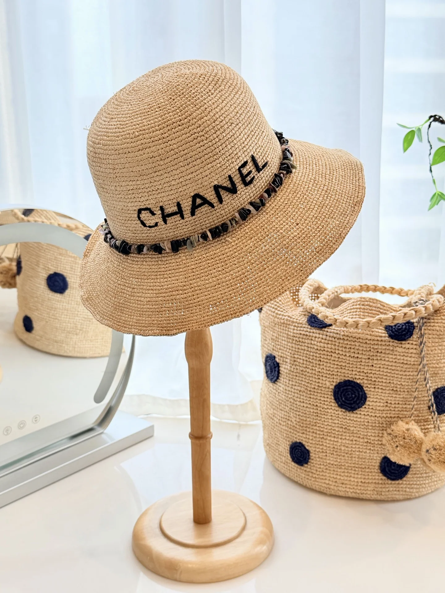 샤넬 모자 83044 Chanel Cap 상세 이미지 10