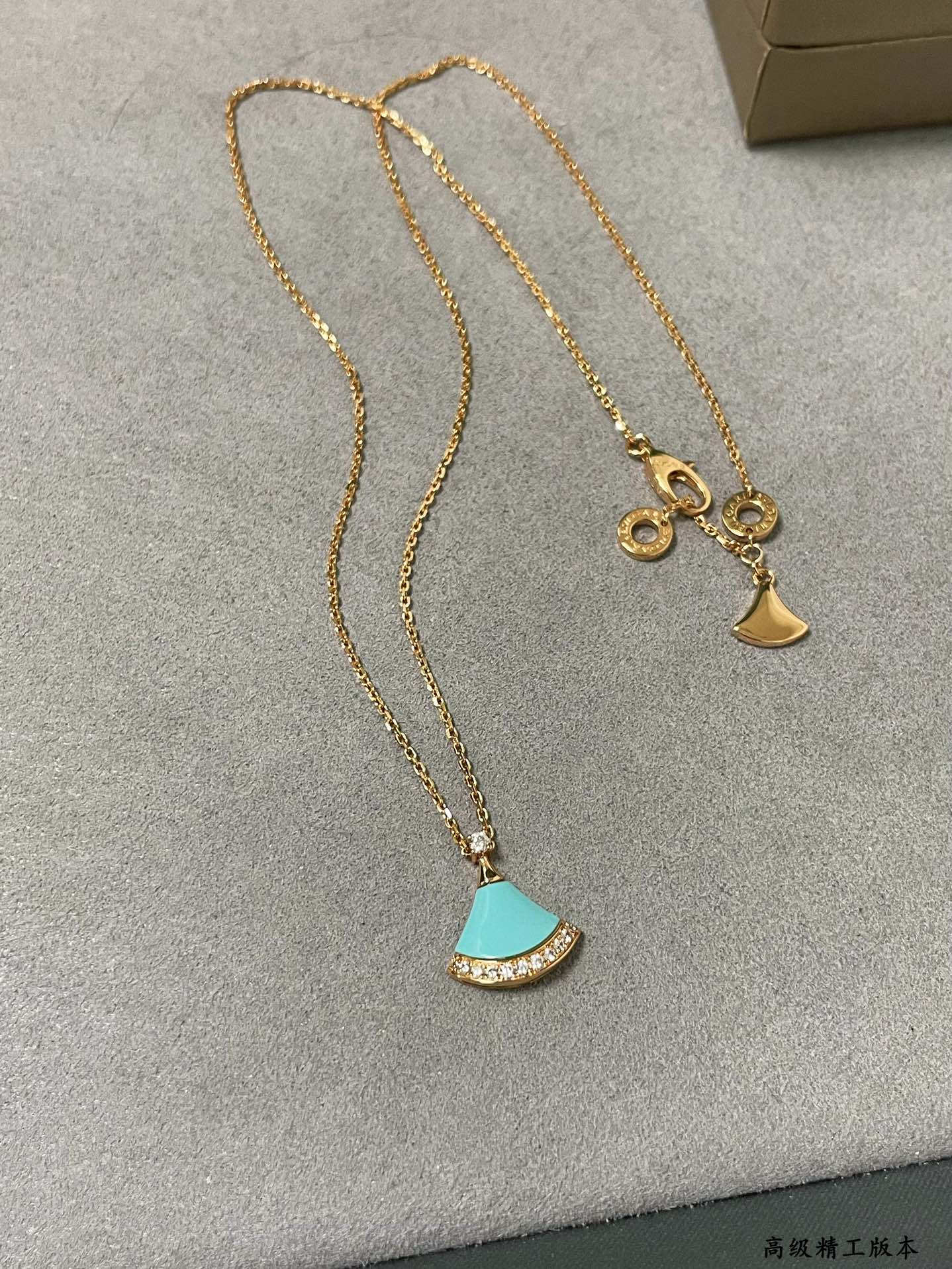 불가리 목걸이 64871 Bvlgari Necklace 상세 이미지 4