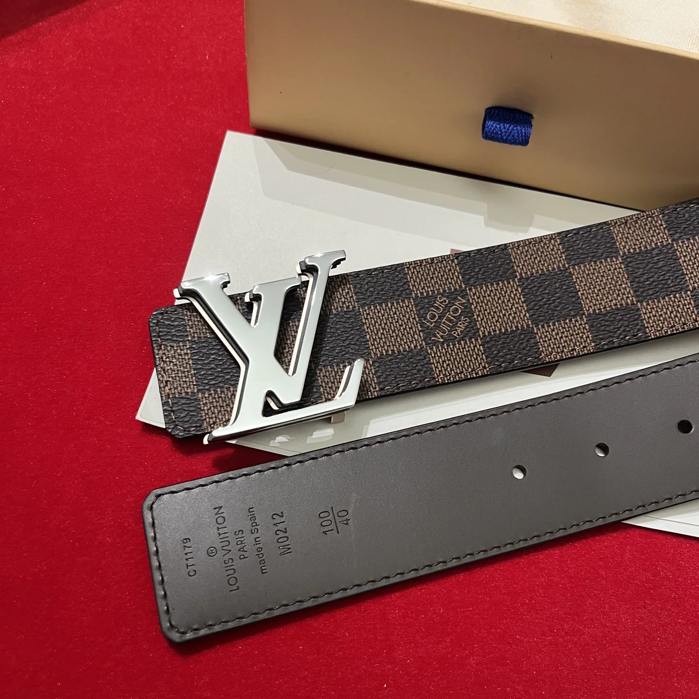 루이비통 벨트 57447 Louis Vuitton Belt 상세 이미지 6