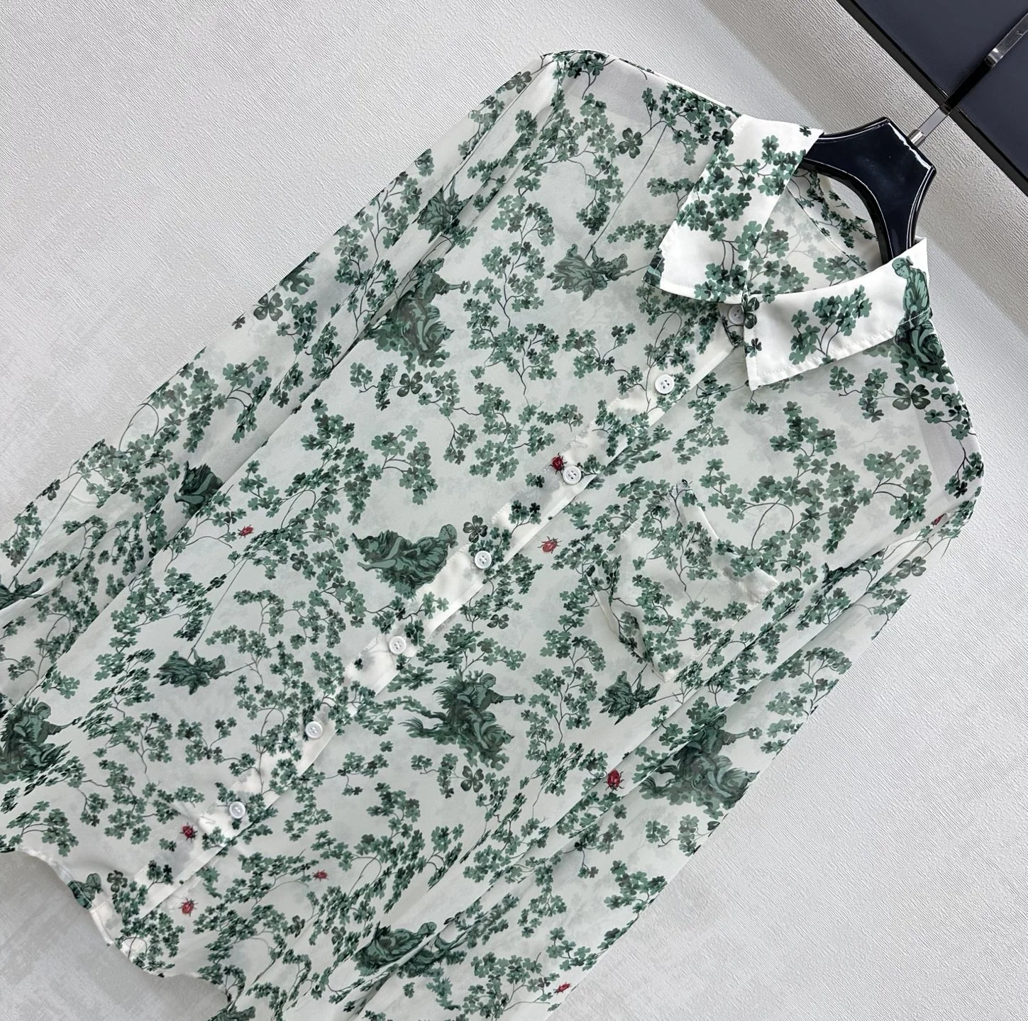 디올 여성 셔츠 54350 Dior Women Shirt 상세 이미지 2