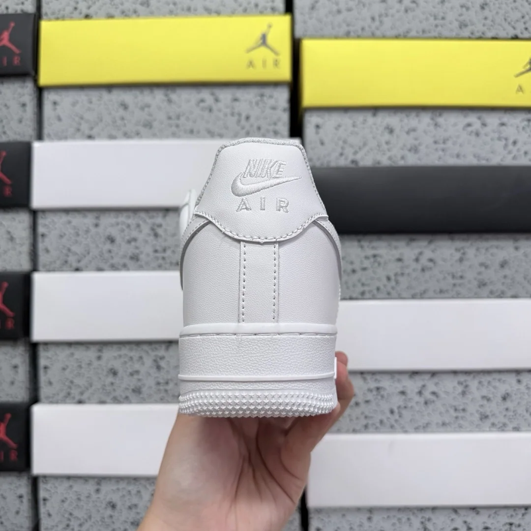 나이키 [WZ] 에어 포스 1 로우 315122-111 201502 Nike Air Force 1 Low '07 White 상세 이미지 7