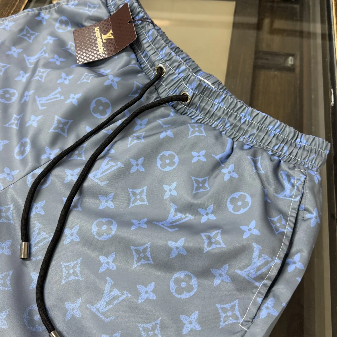 루이비통 메시 반바지 26 SS 상세 이미지 3