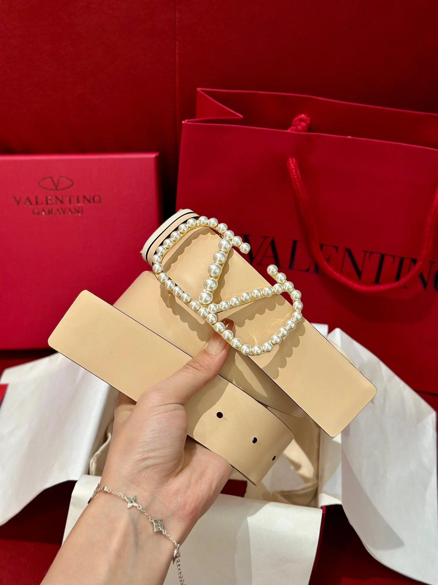 발렌티노 벨트 58085 Valentino Belt 상세 이미지 2