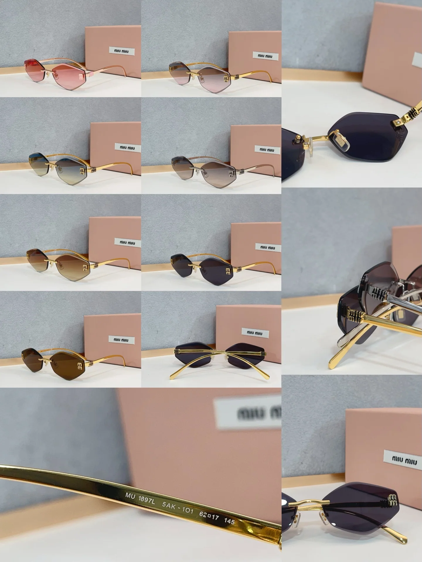 미우미우 선글라스 73026 Miu Miu Sunglasses