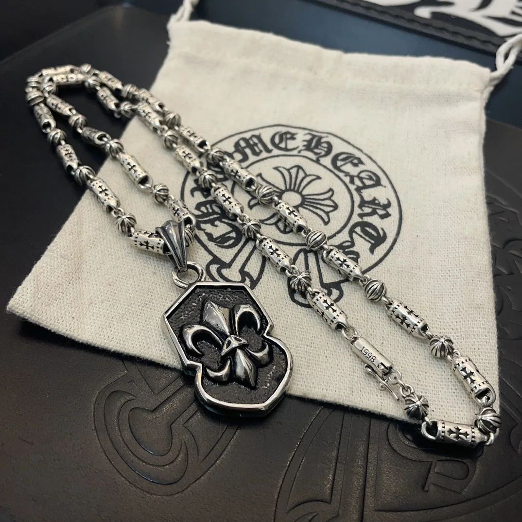 크롬하츠 목걸이 62680 Chrome Hearts Necklace 상세 이미지 9