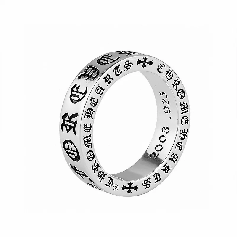 크롬하츠 반지 62991 Chrome Hearts Ring 상세 이미지 5