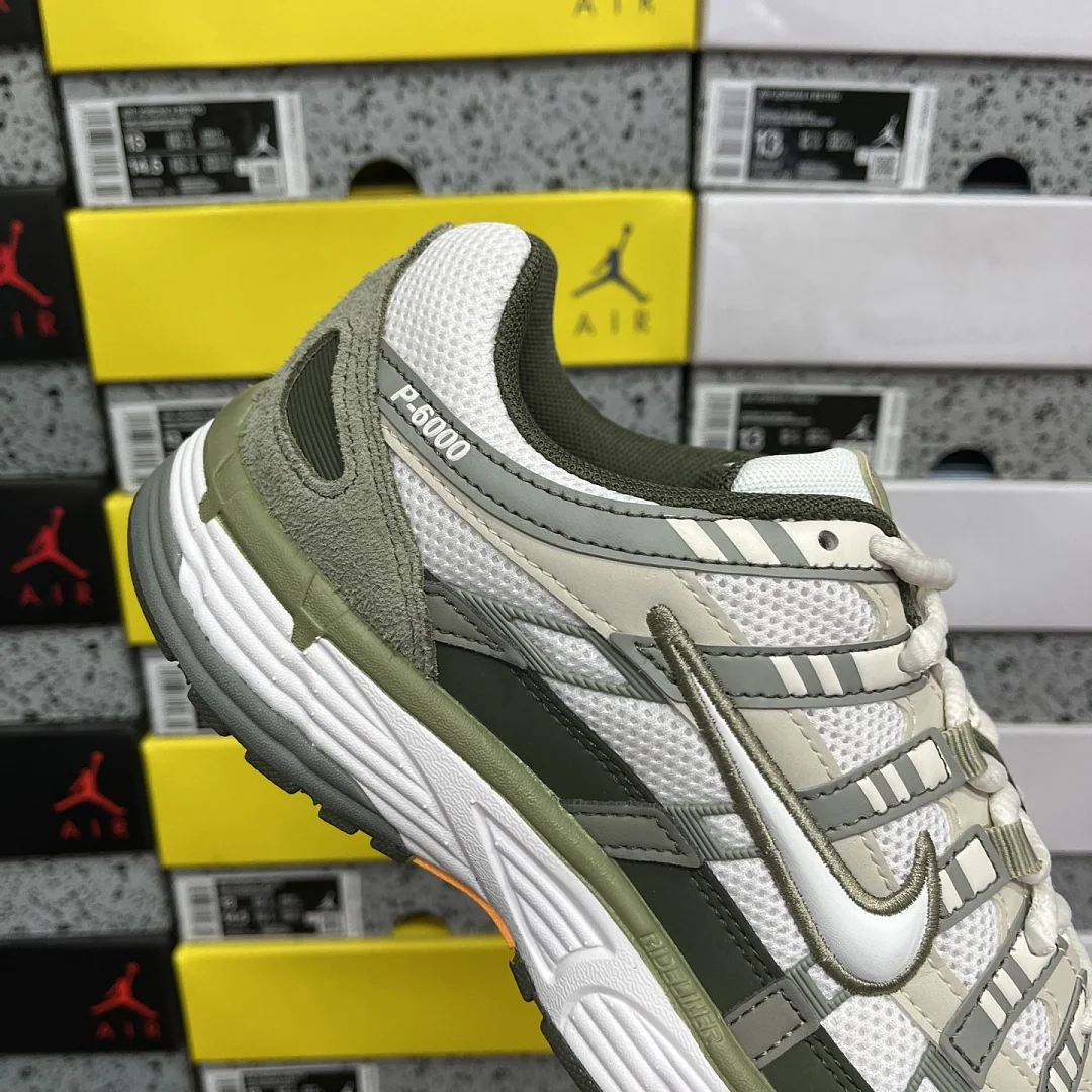 나이키 [CS] P 6000 IH0246-320 201534 Nike P-6000 Light Army Cargo Khaki 상세 이미지 6