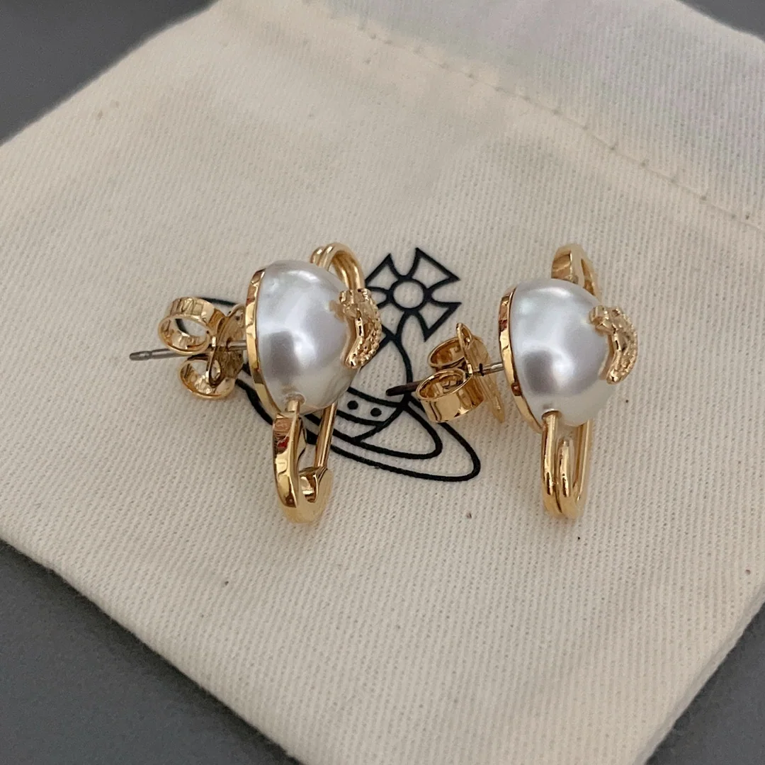 비비안웨스트우드 귀걸이 64948 Vivienne Westwood Earrings 상세 이미지 6