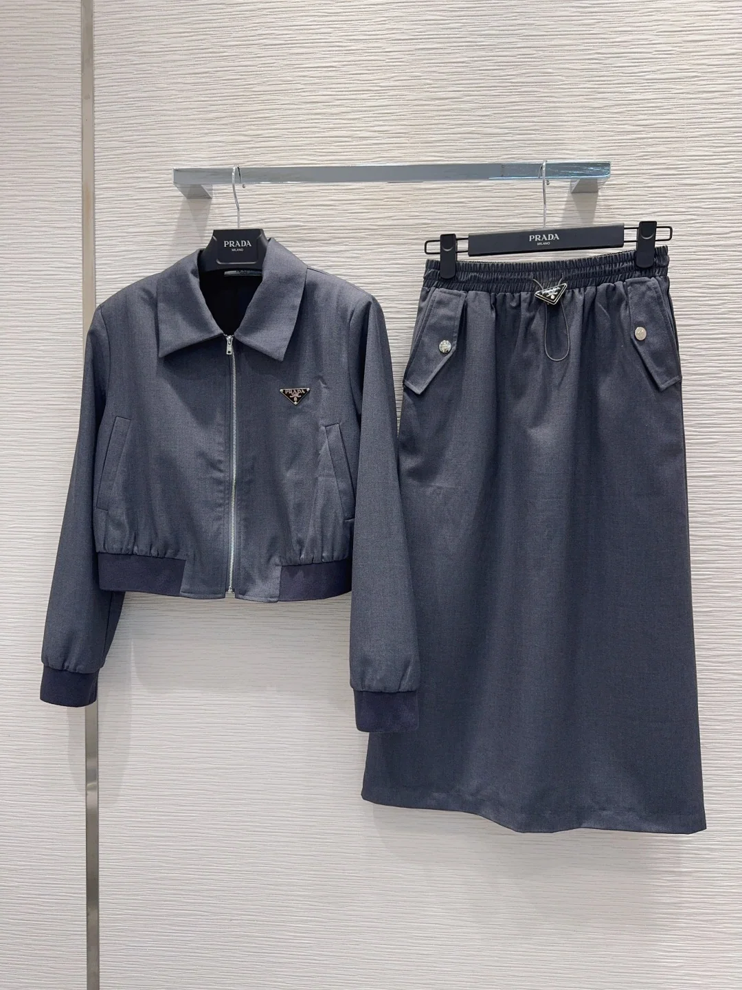 프라다 2026 FW 여성 슈트 세트 155715