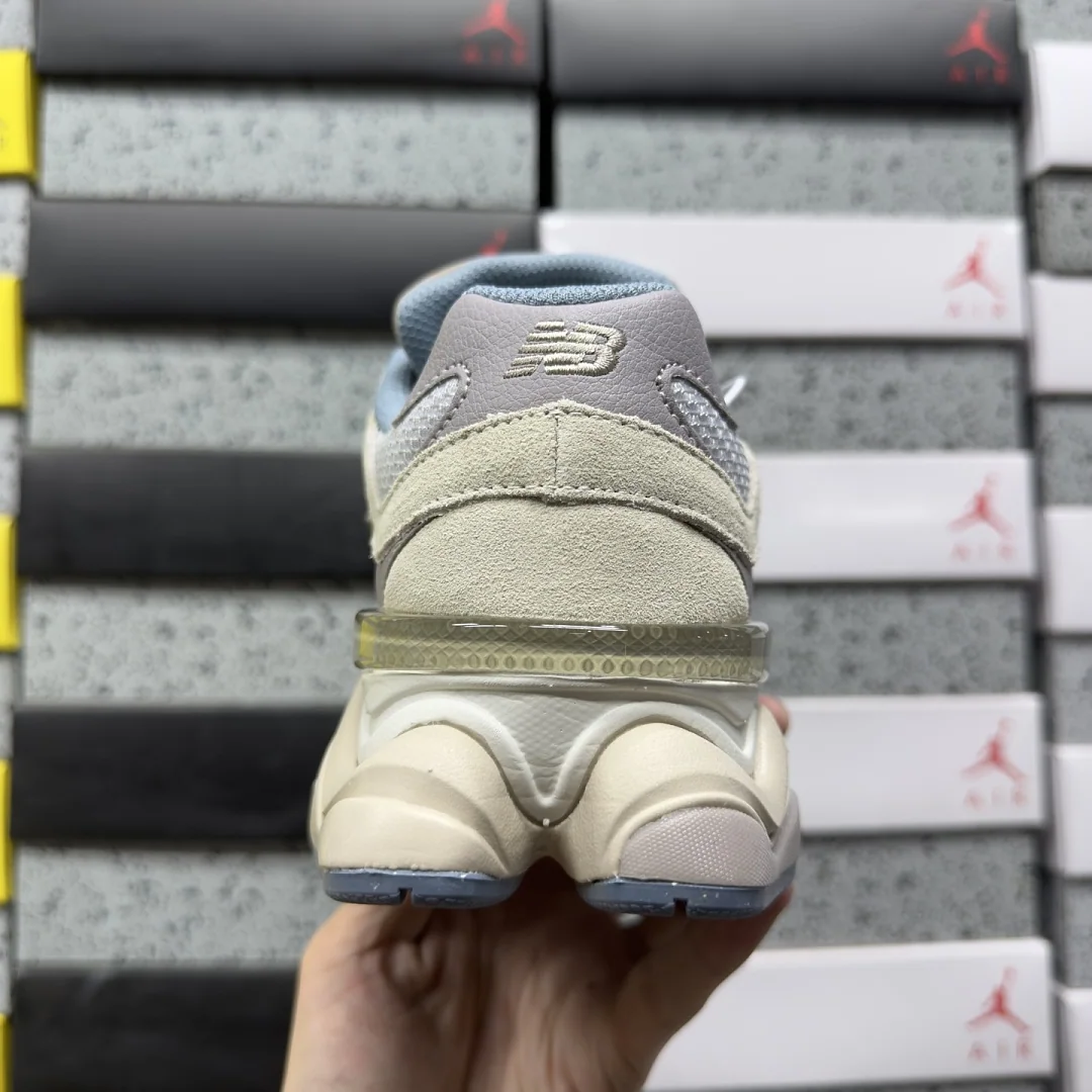 뉴발란스 [C] 9060 U90601RJ 202265 New Balance 9060 Zinc Blue Sea Salt 상세 이미지 6