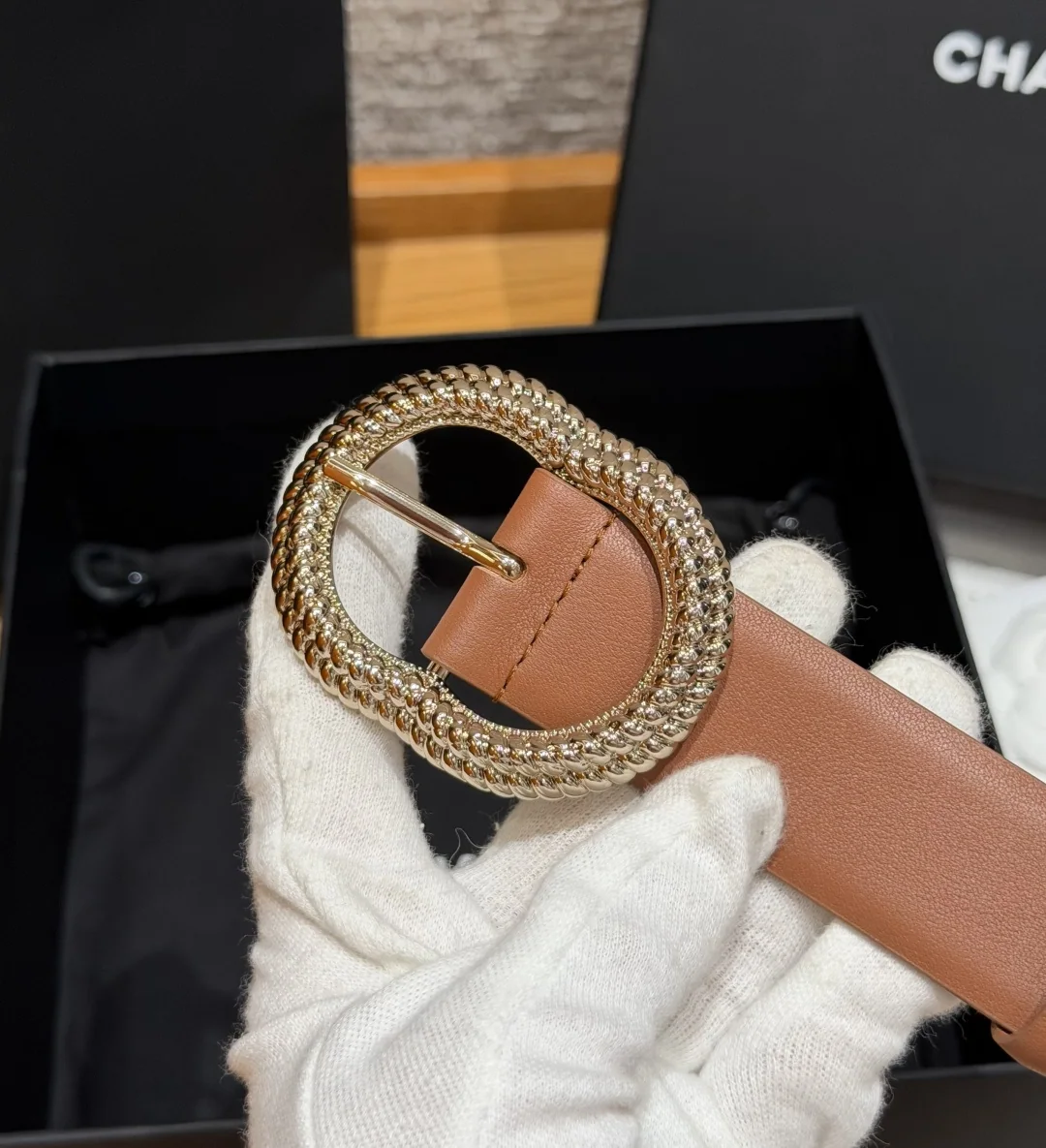 샤넬 벨트 58718 Chanel Belt 상세 이미지 3