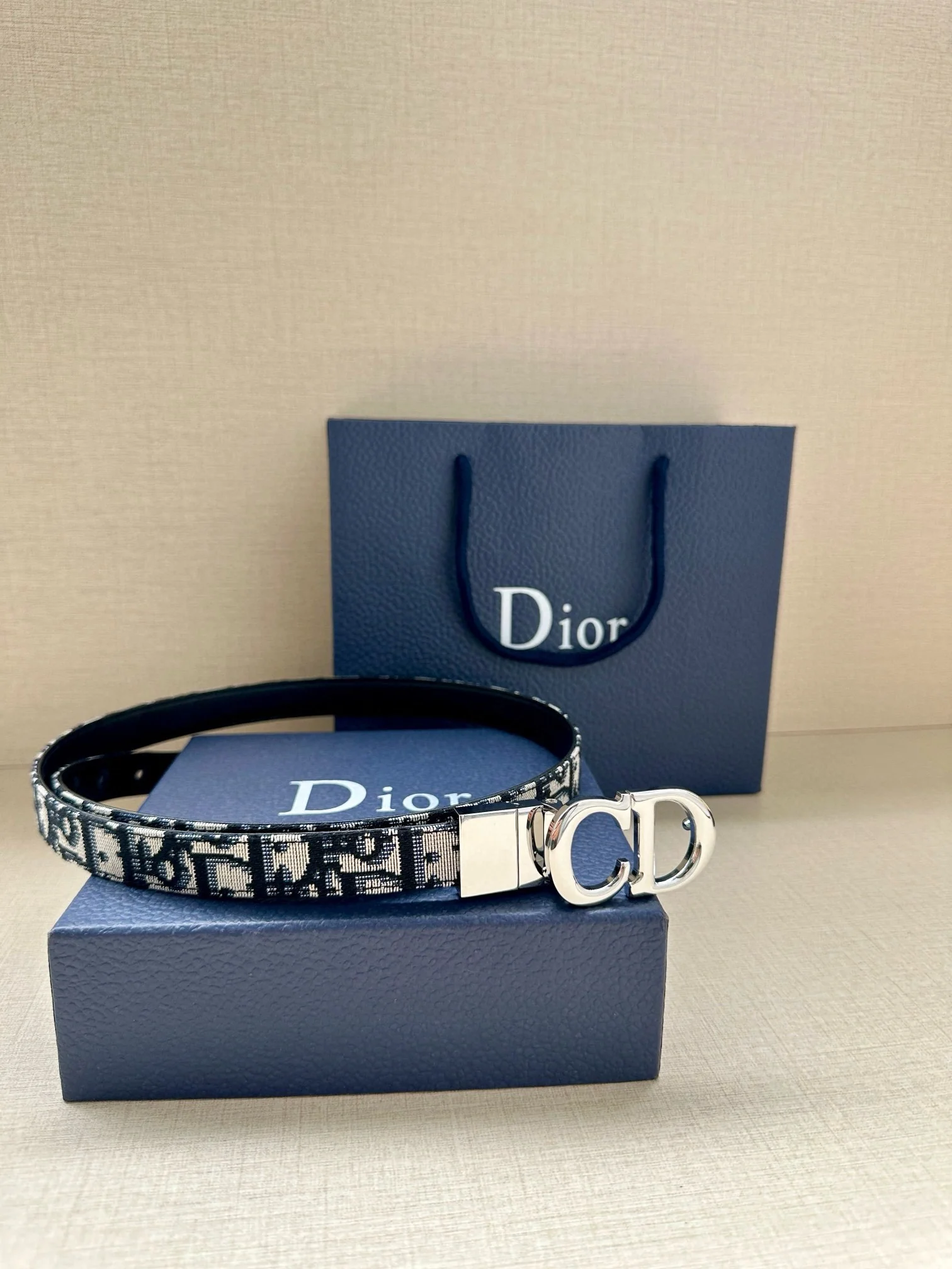 디올 벨트 59887 Dior Belt 상세 이미지 3