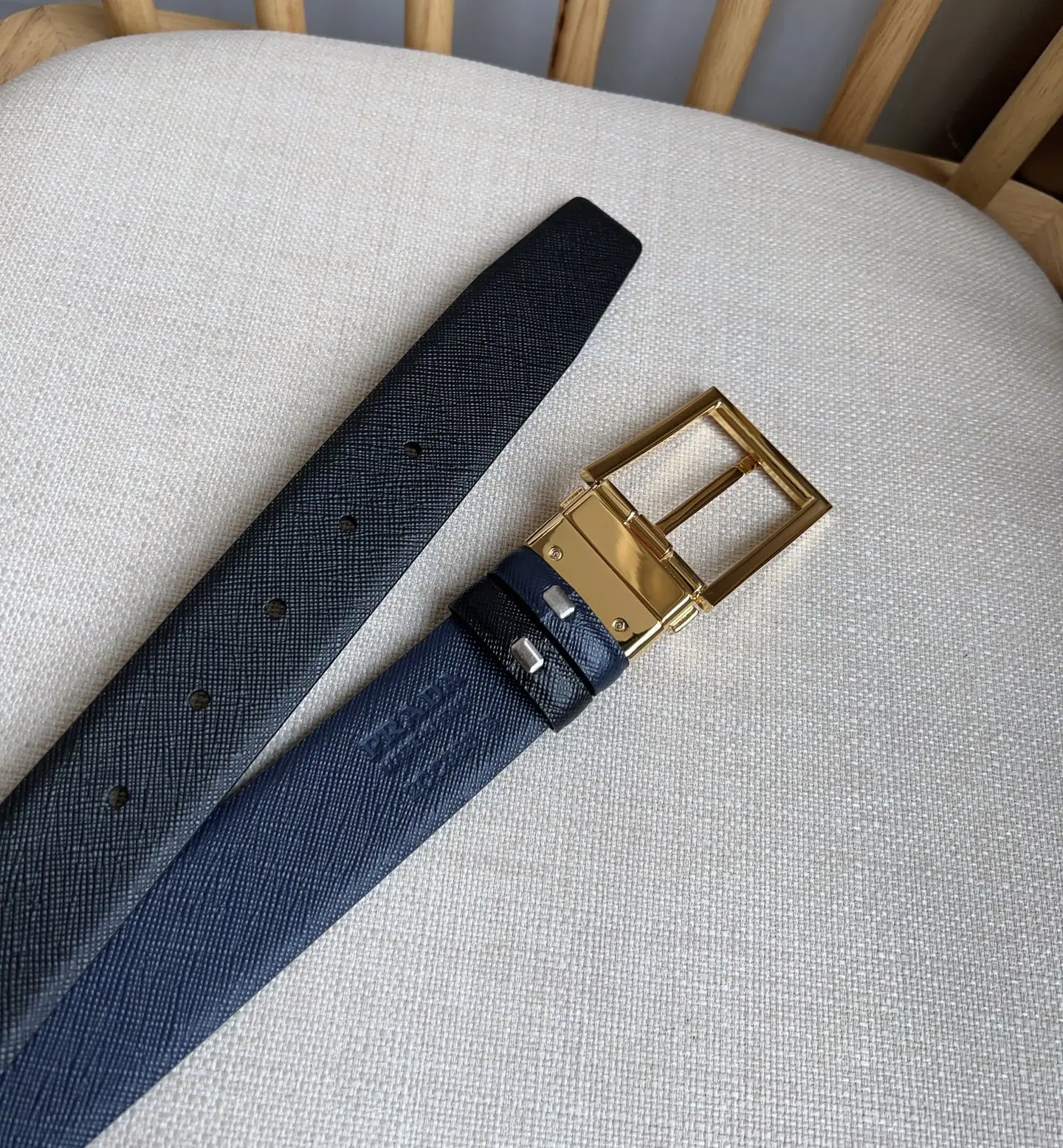 프라다 벨트 60179 Prada Belt 상세 이미지 3