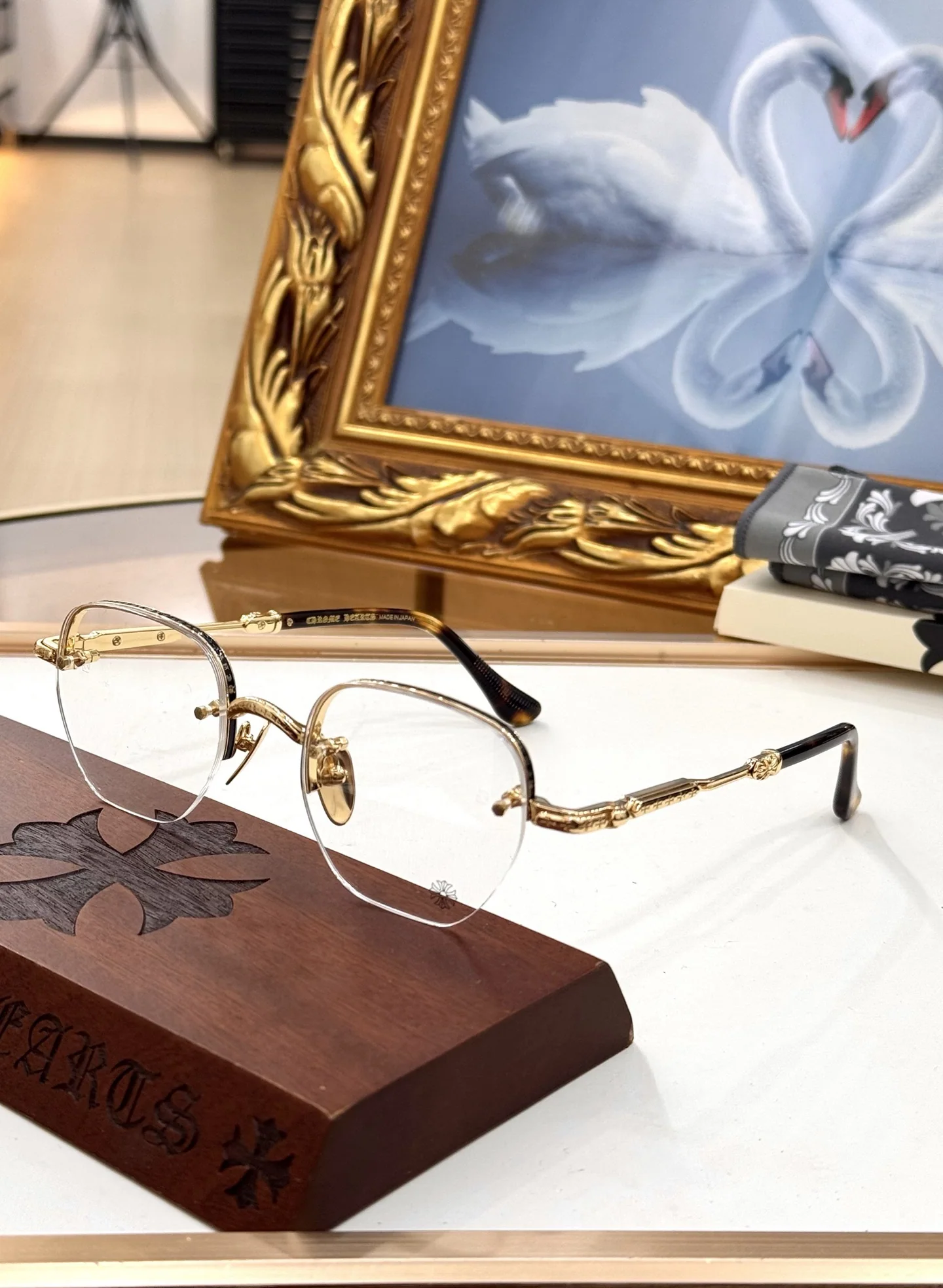크롬하츠 선글라스 74029 Chrome Hearts Sunglasses 상세 이미지 6