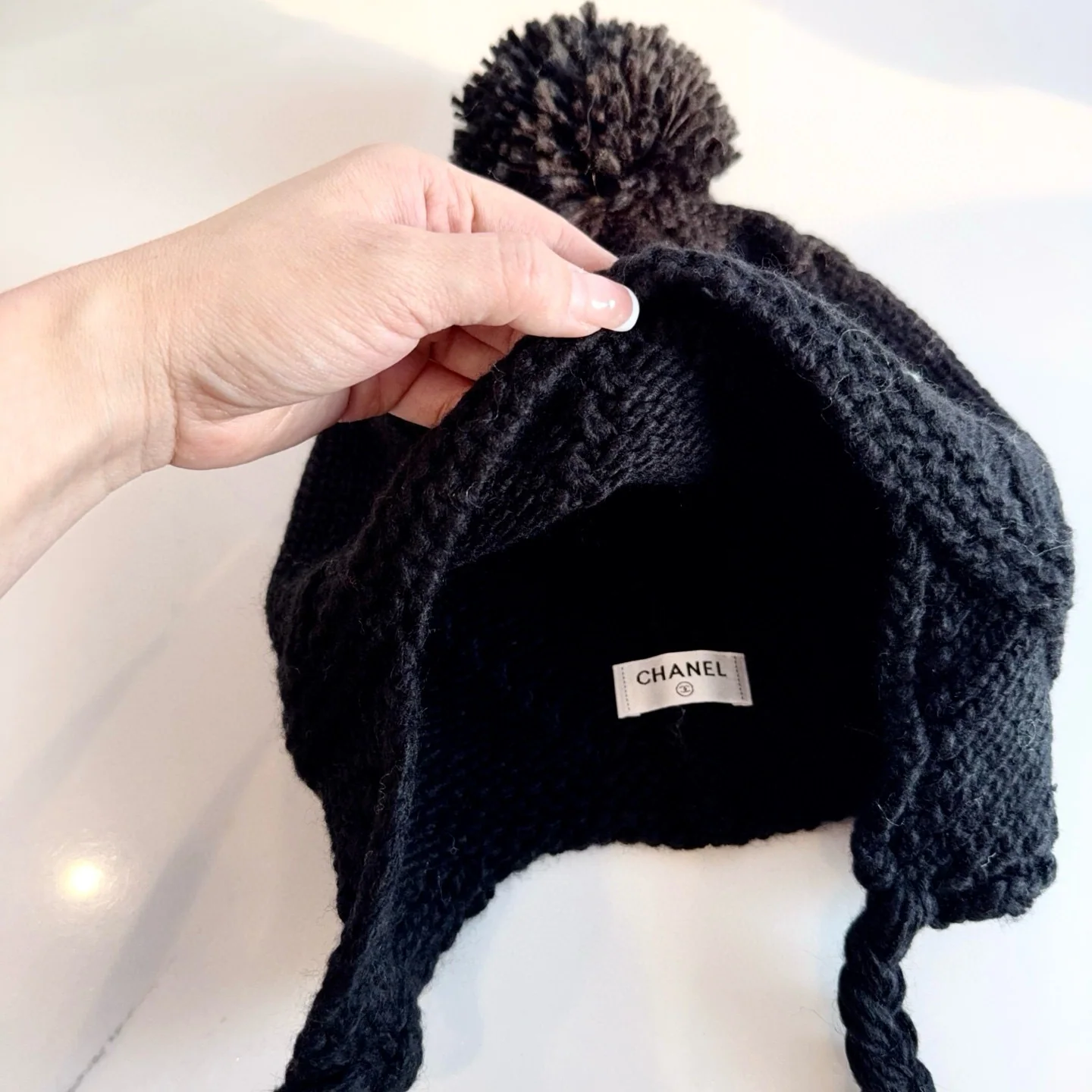 샤넬 모자 83013 Chanel Cap 상세 이미지 4