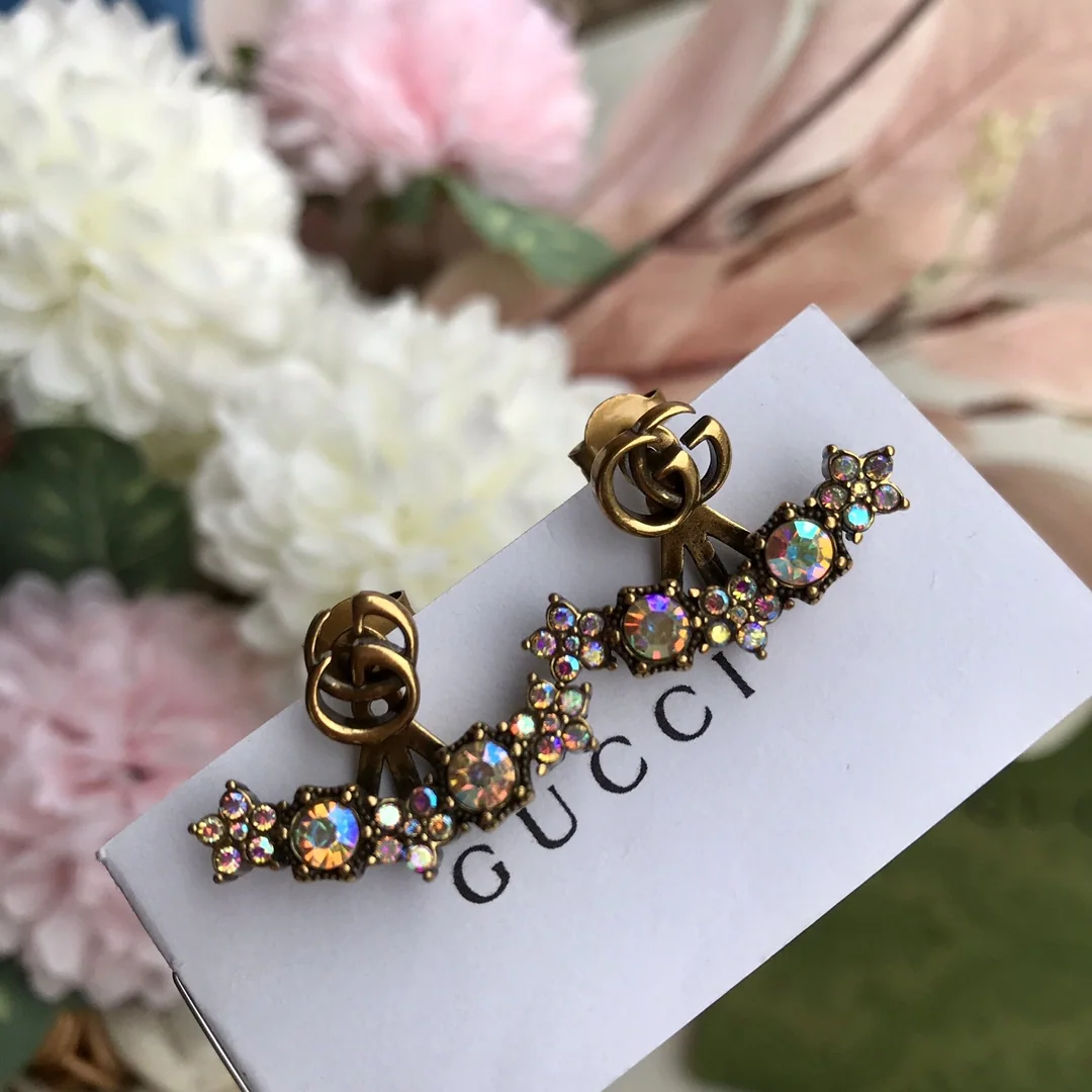구찌 귀걸이 55842 Gucci Earrings 상세 이미지 4