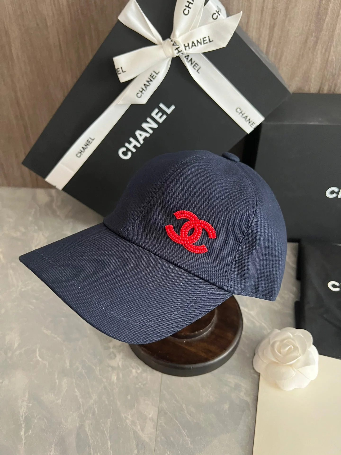 샤넬 모자 81999 Chanel Cap 상세 이미지 2