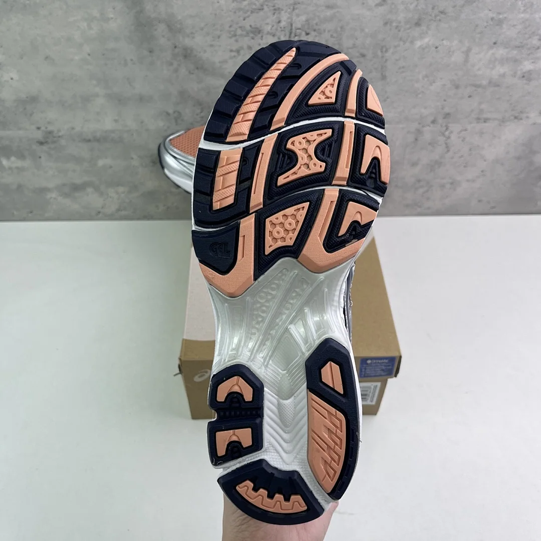 아식스 [TOP] 젤 카야노 14 1203A537-201 200301 Asics Gel-Kayano 14 Sepia Pure Silver 상세 이미지 6