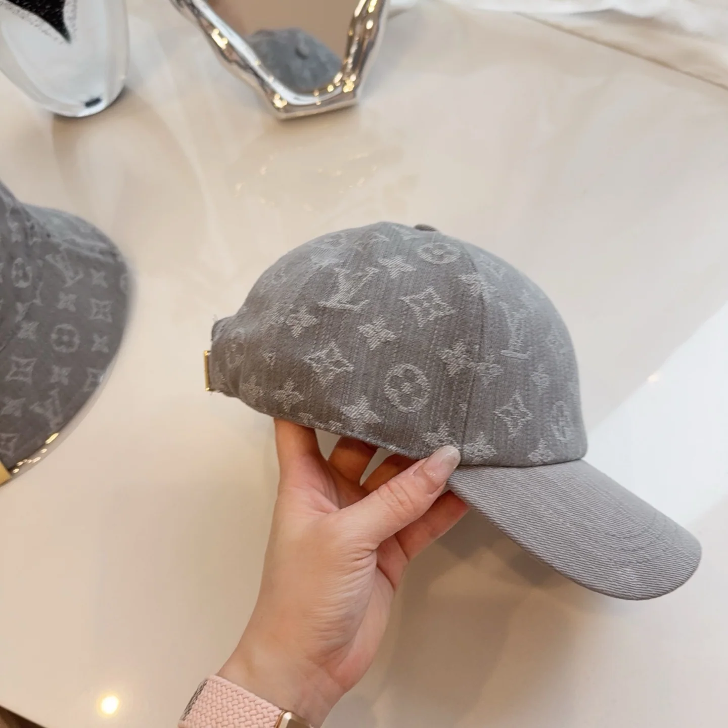 루이비통 모자 79248 Louis Vuitton Cap 상세 이미지 7