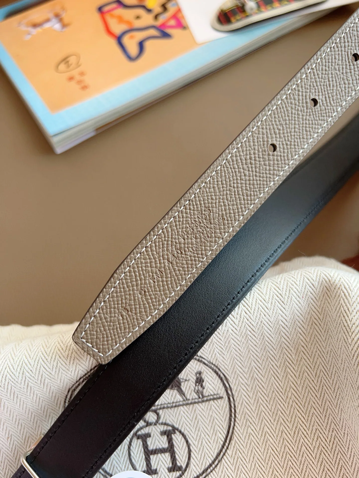 에르메스 벨트 59119 Hermes Belt 상세 이미지 8