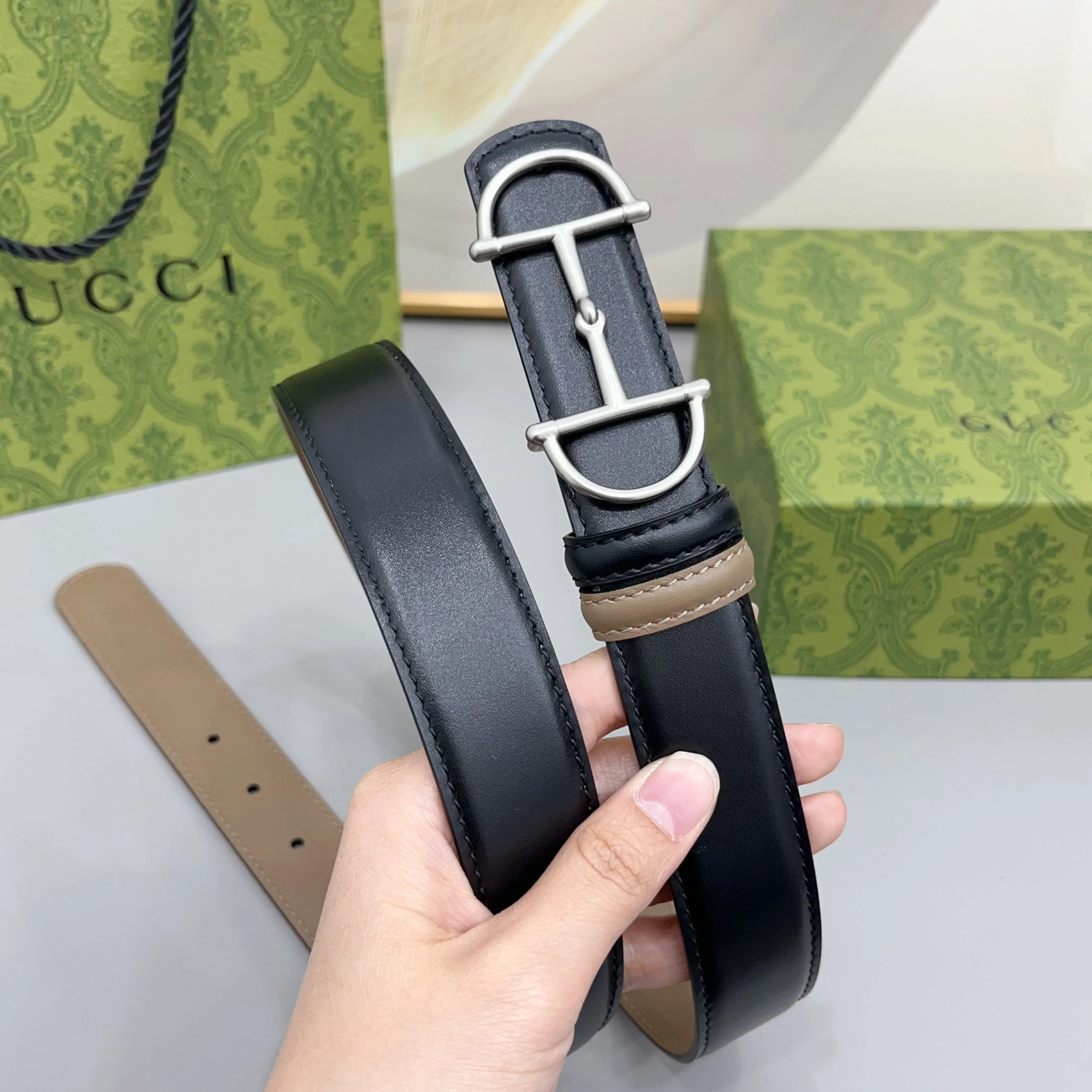 구찌 벨트 57010 Gucci Belt 상세 이미지 5