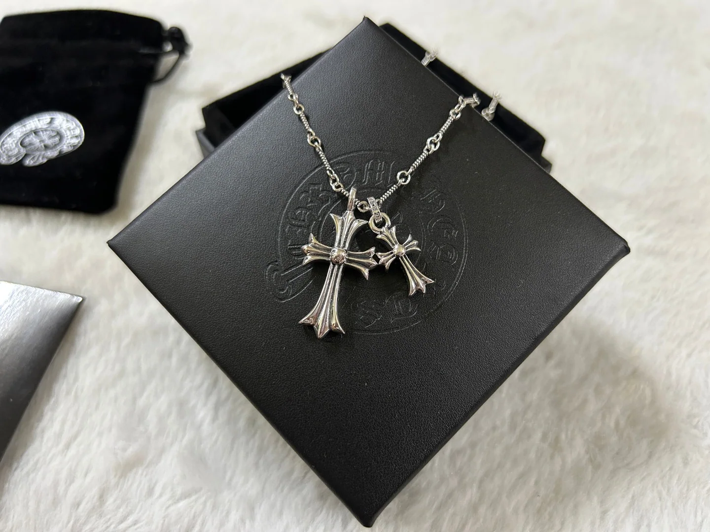 크롬하츠 목걸이 62428 Chrome Hearts Necklace 상세 이미지 6