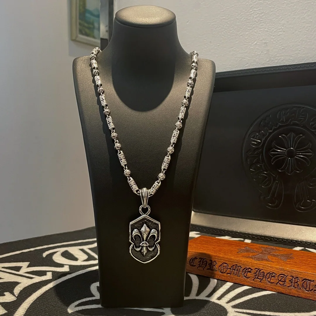 크롬하츠 목걸이 62680 Chrome Hearts Necklace 상세 이미지 1