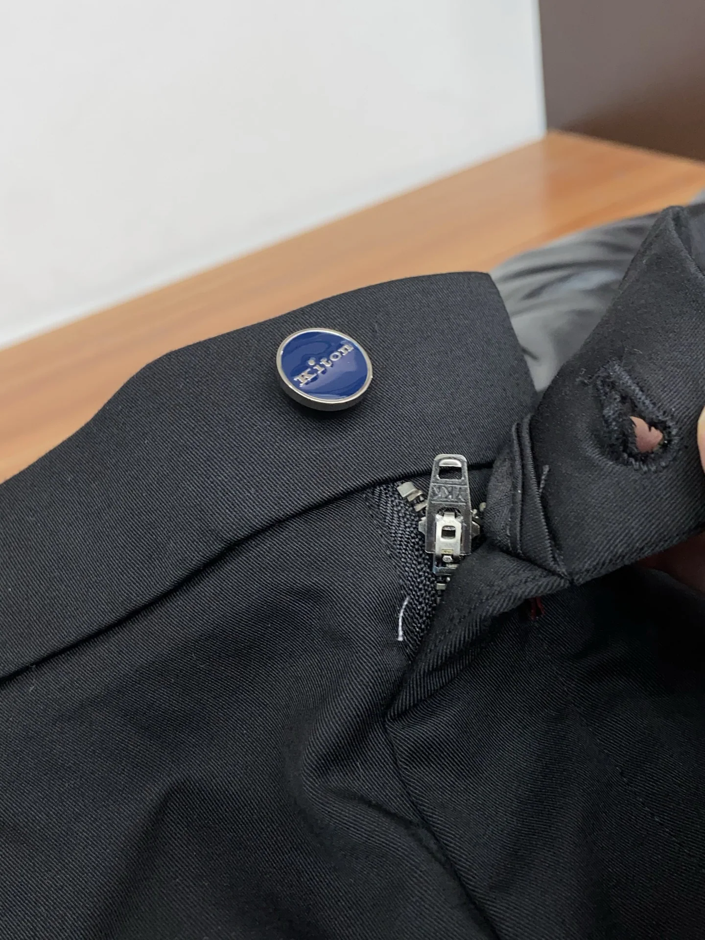 키톤 남성 바지 156477 Kiton Pants 상세 이미지 4