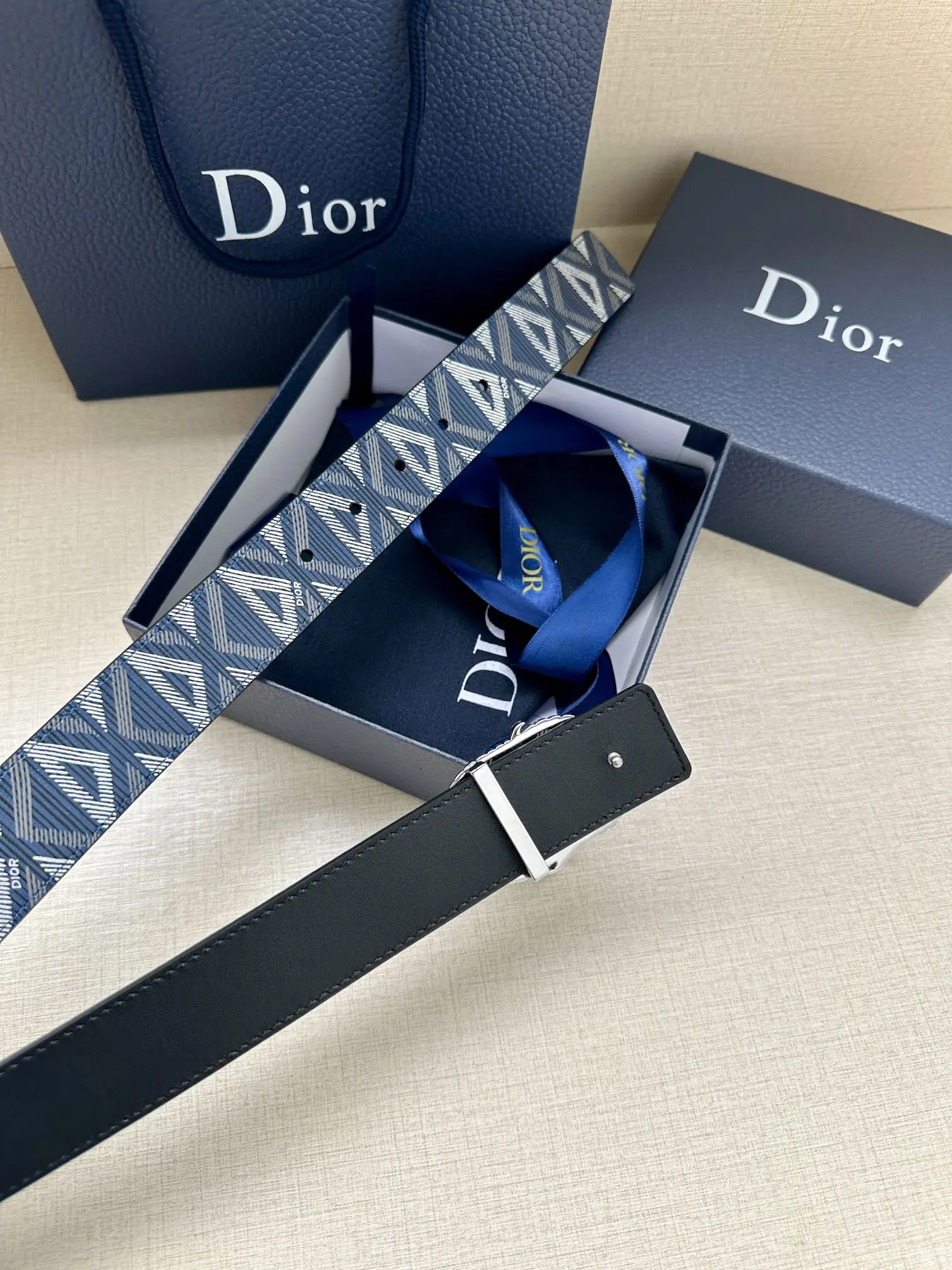 디올 벨트 60020 Dior Belt 상세 이미지 7