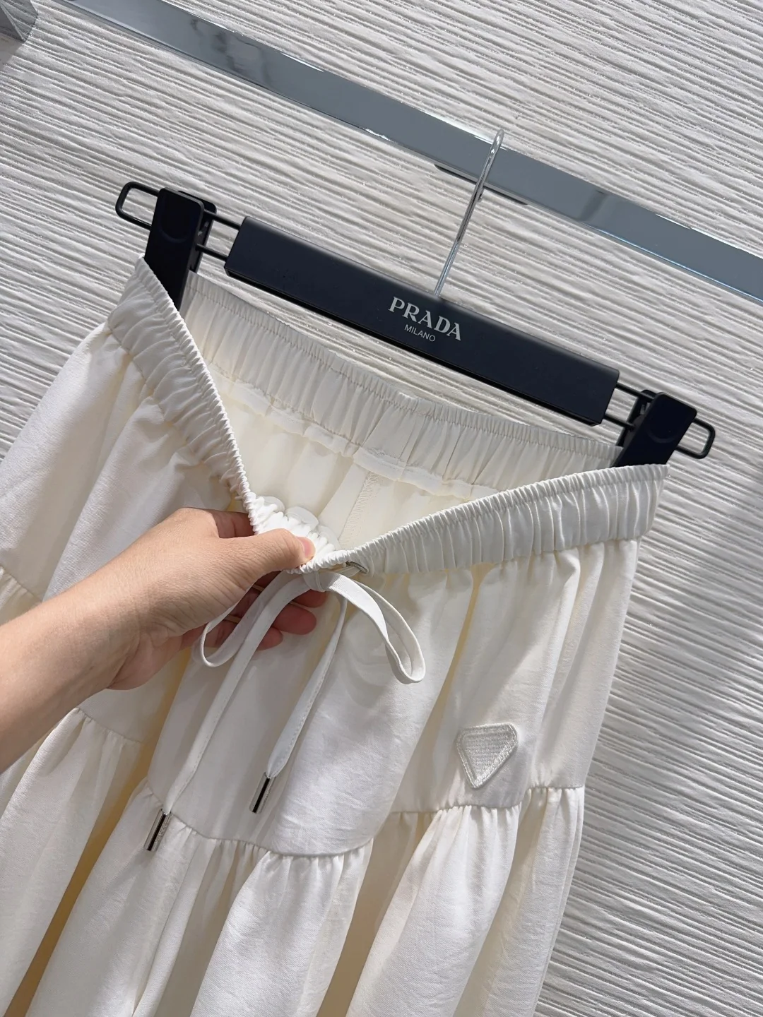 프라다 여성 스커트 151246 Prada Skirt 상세 이미지 8