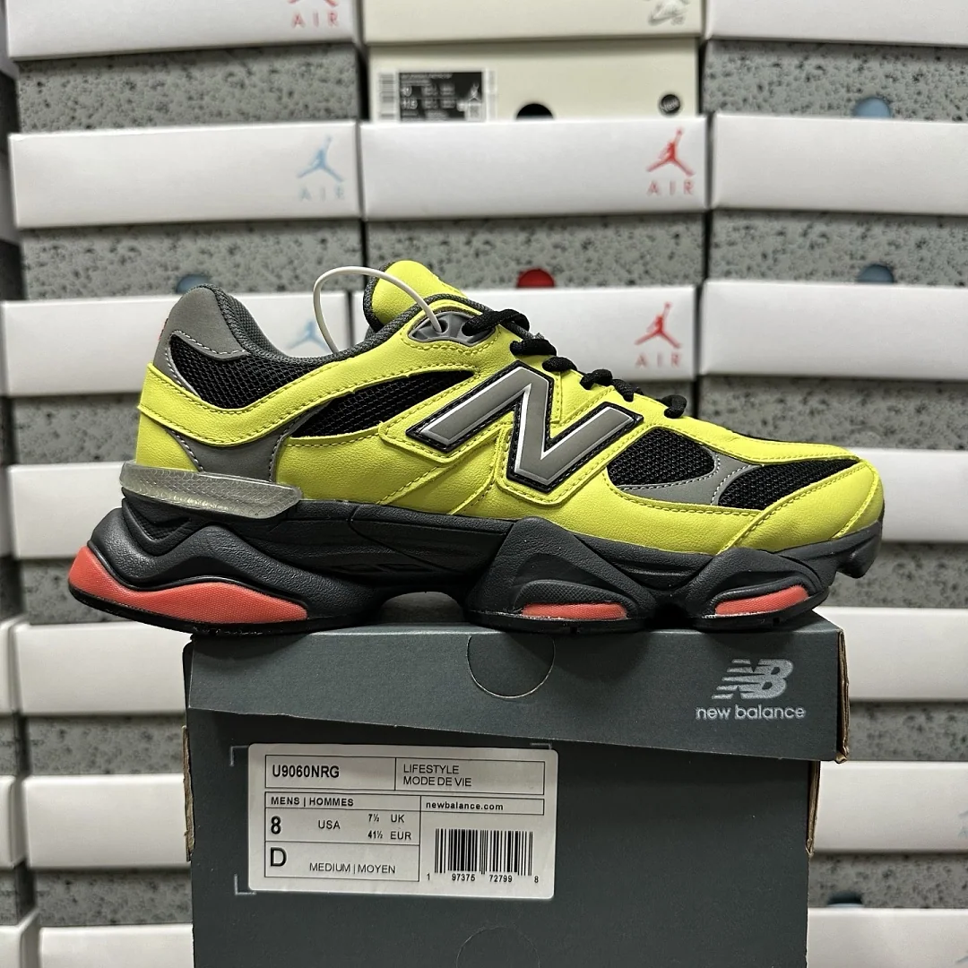 뉴발란스 [C] 9060 U9060NRG 202139 New Balance 9060 상세 이미지 1