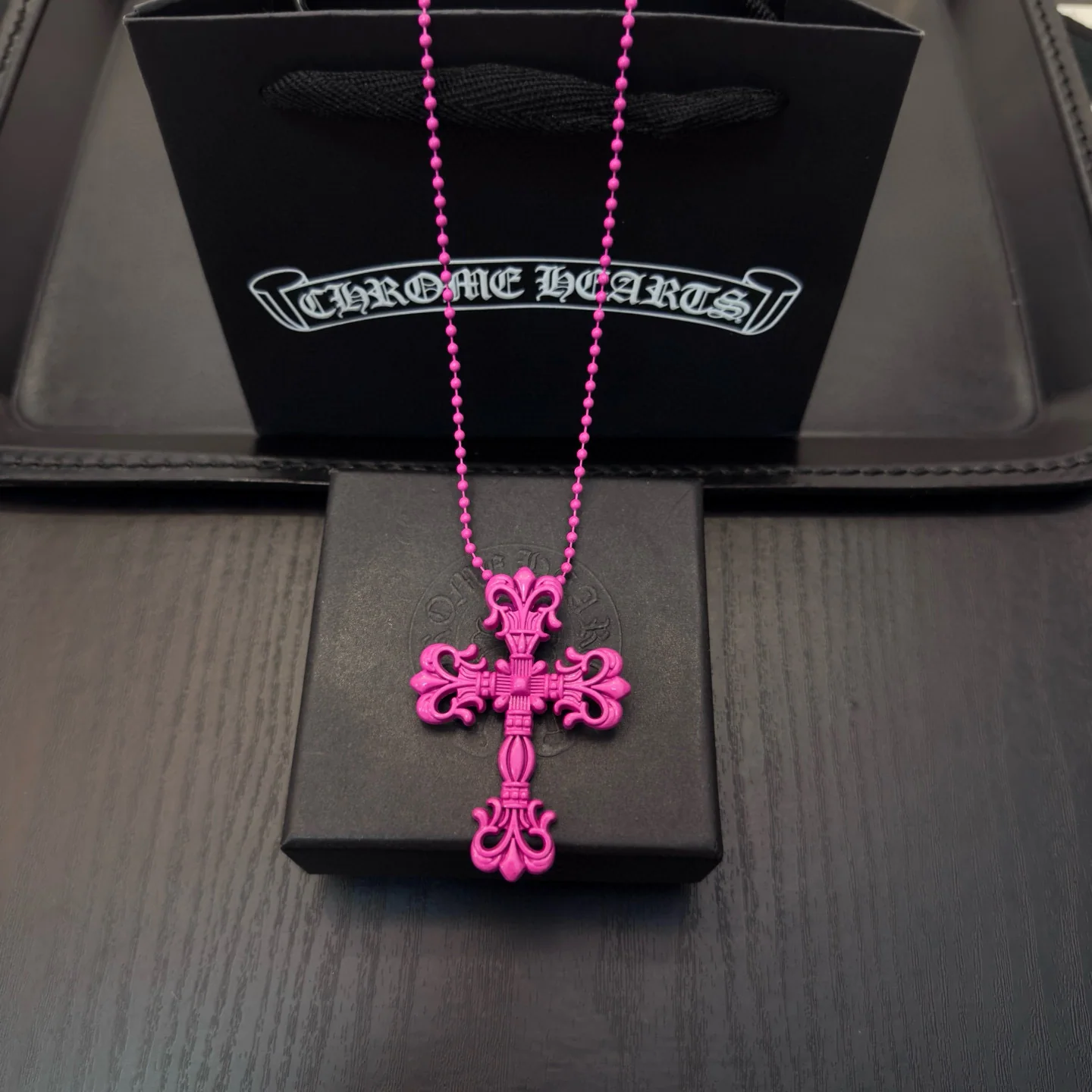 크롬하츠 목걸이 62009 Chrome Hearts Necklace 상세 이미지 3