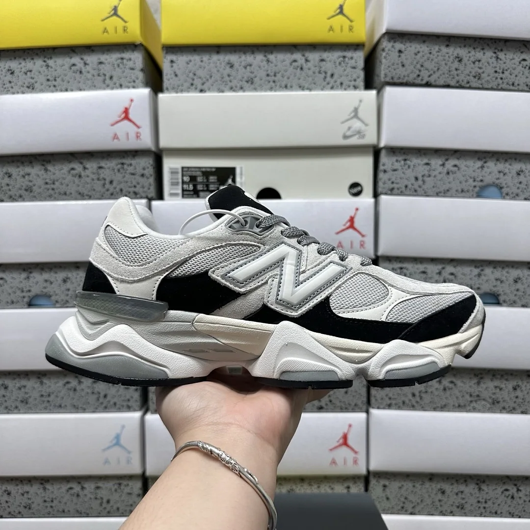 뉴발란스 [C] 9060 U9060JBB 202195 New Balance 9060 상세 이미지 9
