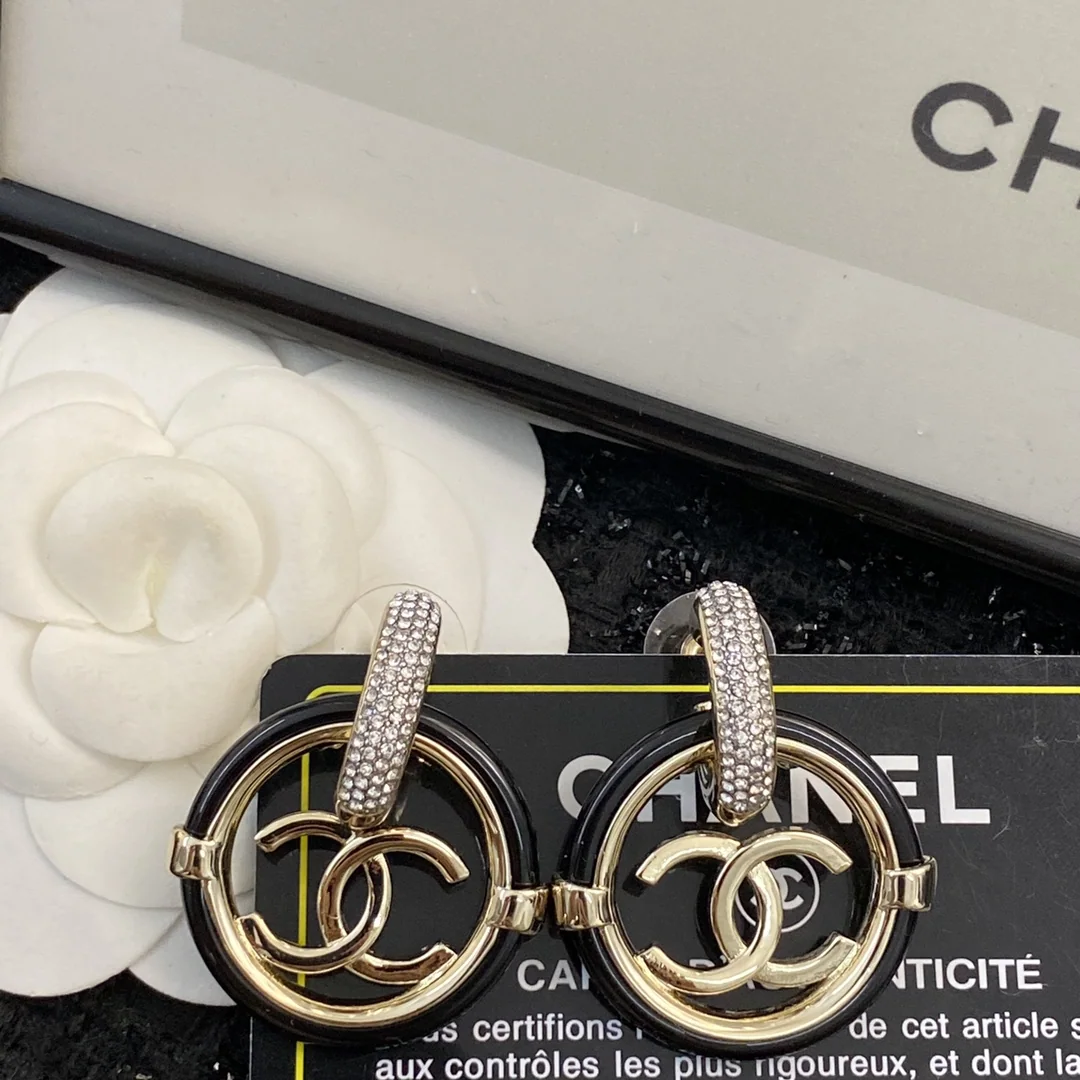 샤넬 귀걸이 69197 Chanel Earrings 상세 이미지 7