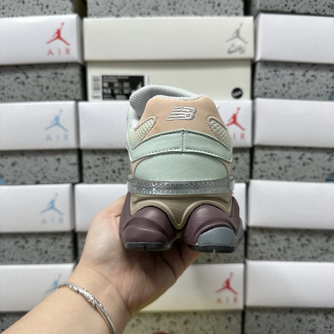 뉴발란스 [C] 9060 U9060GCA 202157 New Balance 9060 상세 이미지 6