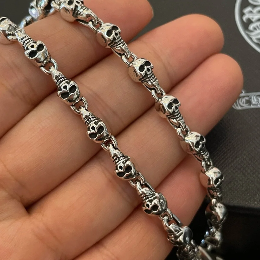 크롬하츠 목걸이 62580 Chrome Hearts Necklace 상세 이미지 7