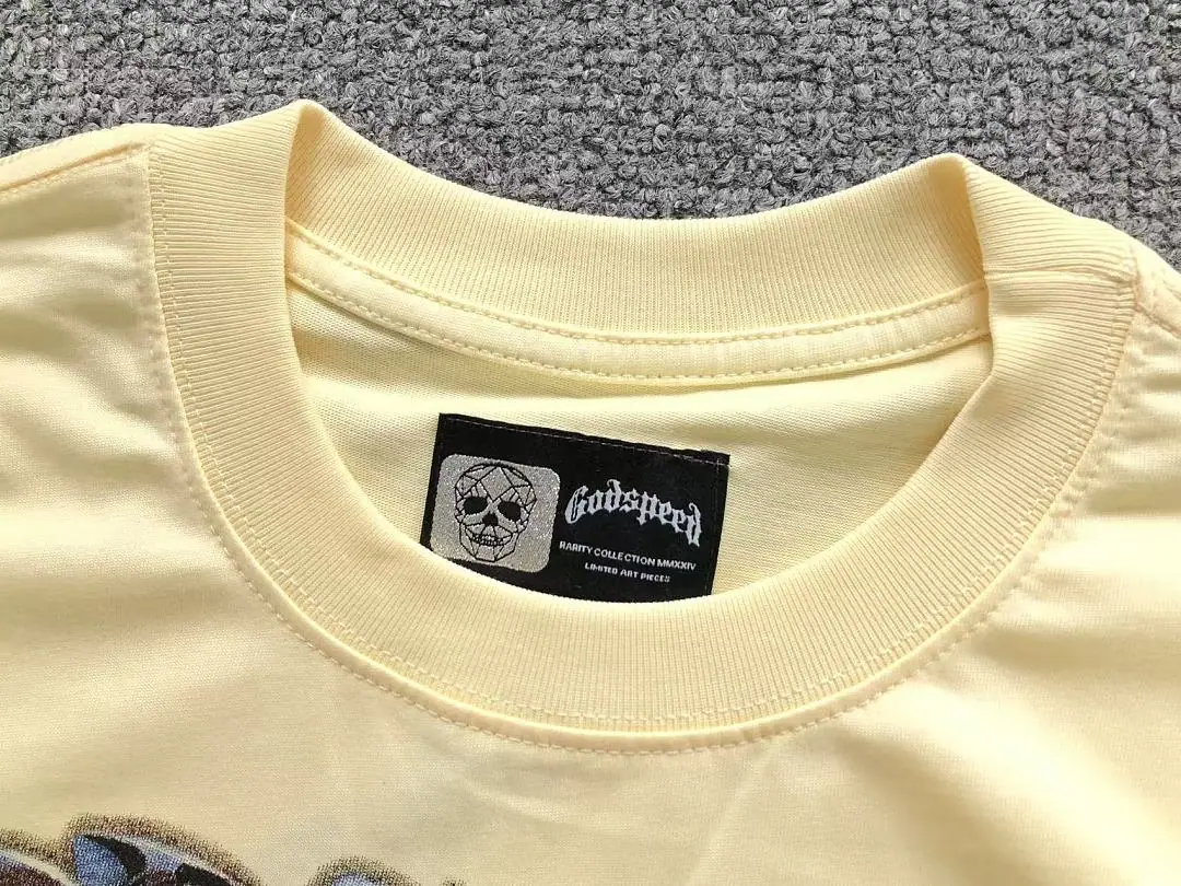 갓스피드 반팔 티셔츠 203402 Godspeed T-Shirt 상세 이미지 14