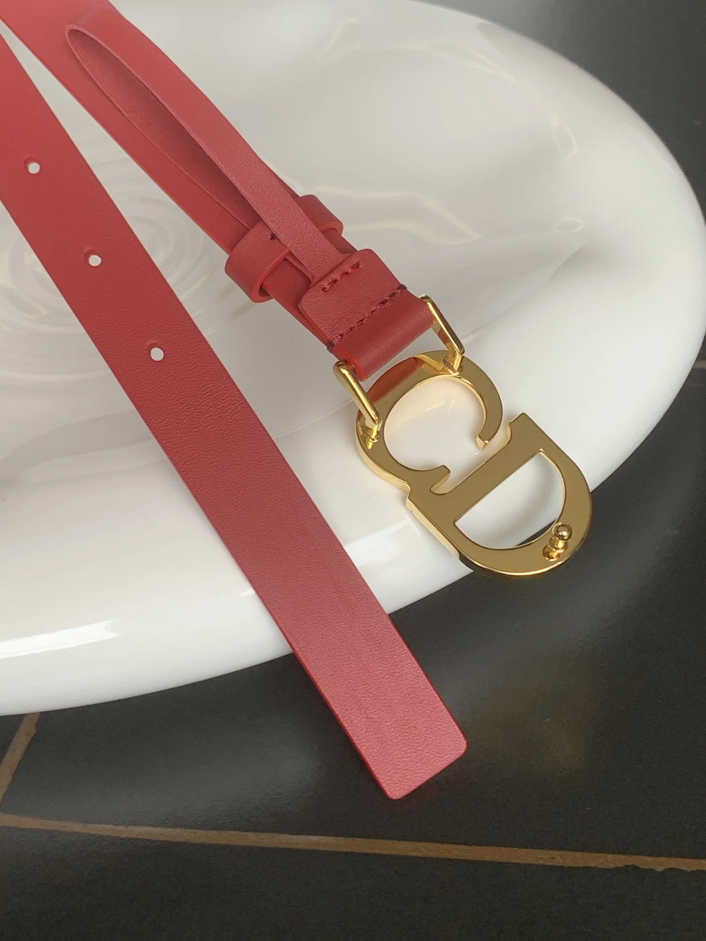 디올 벨트 60064 Dior Belt 상세 이미지 6