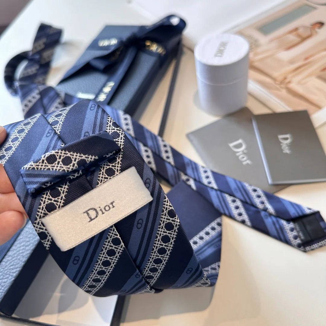 디올 넥타이 89829 Dior Accessories 상세 이미지 6