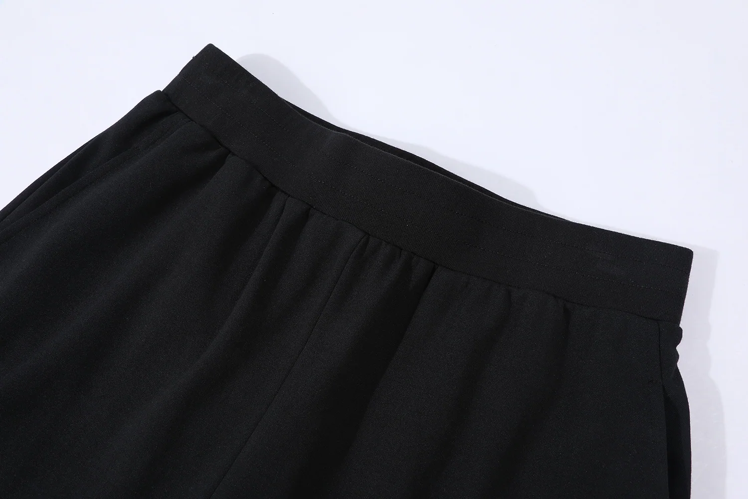 루이비통 LV 25 SS 니트 라인스톤 쇼츠 5276 Louis Vuitton Shorts 상세 이미지 3